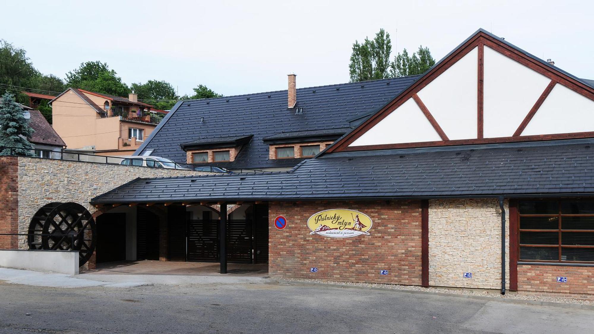 Putnicky Mlyn Hotel Marianka Ngoại thất bức ảnh